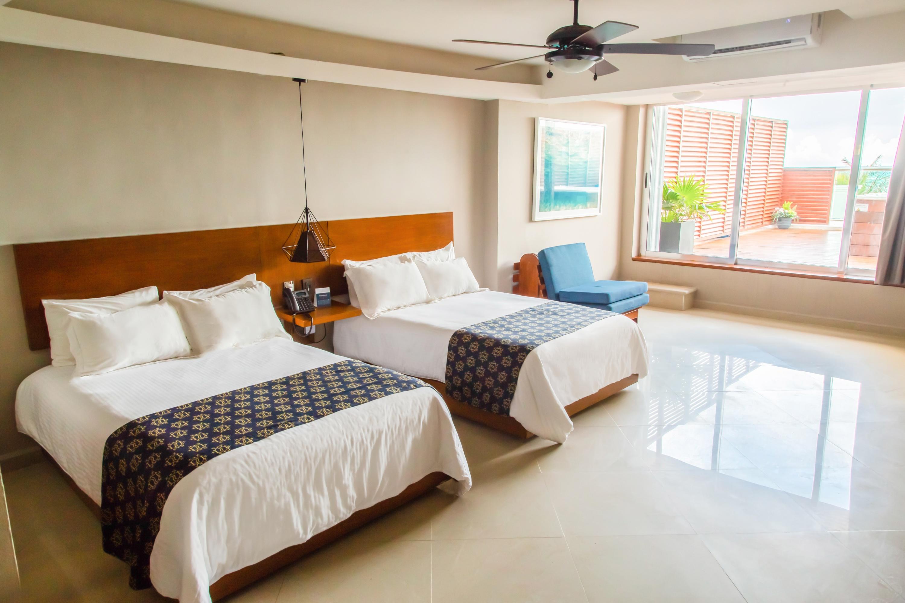 Ocean Dream Cancun By Guruhotel Eksteriør bilde