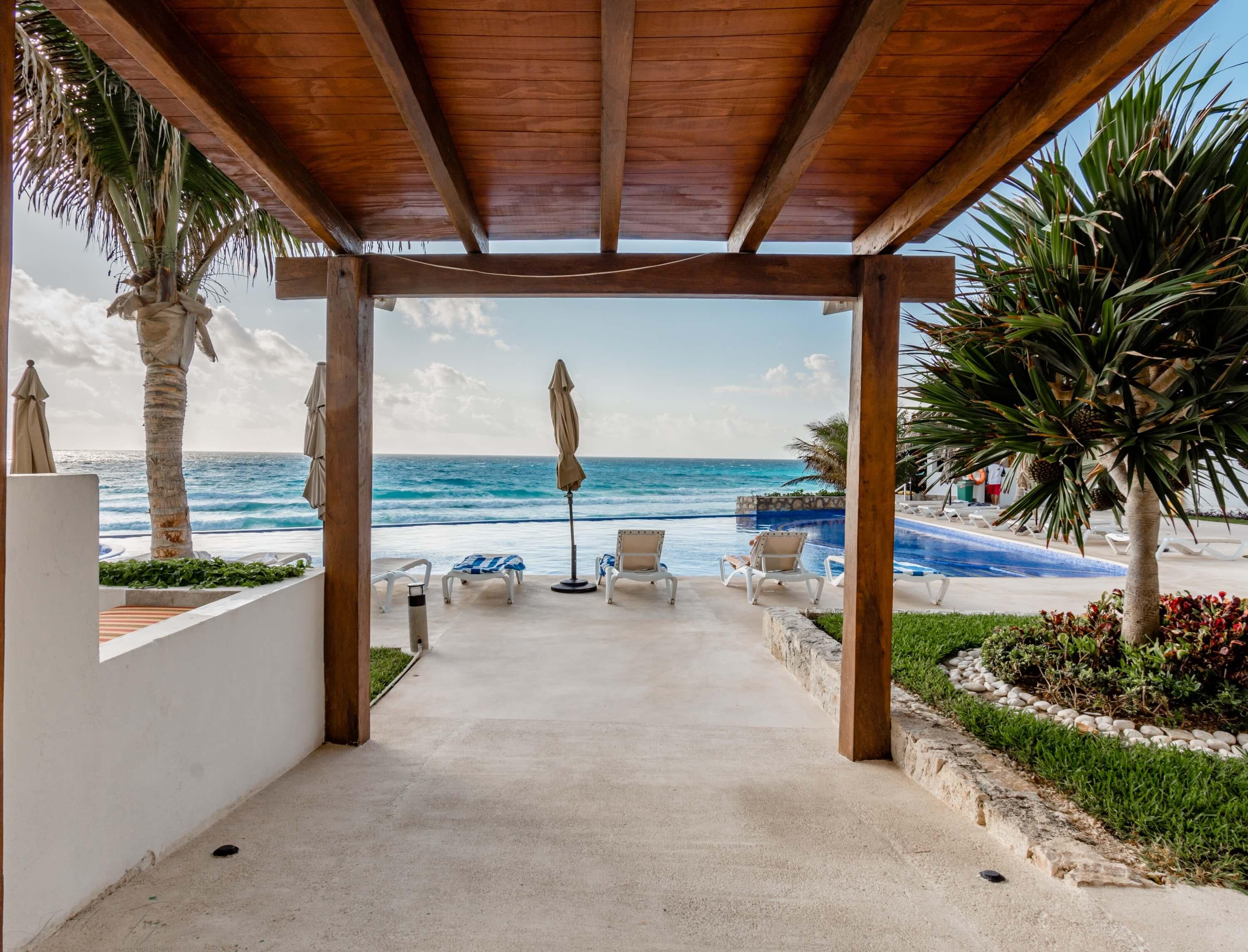 Ocean Dream Cancun By Guruhotel Eksteriør bilde