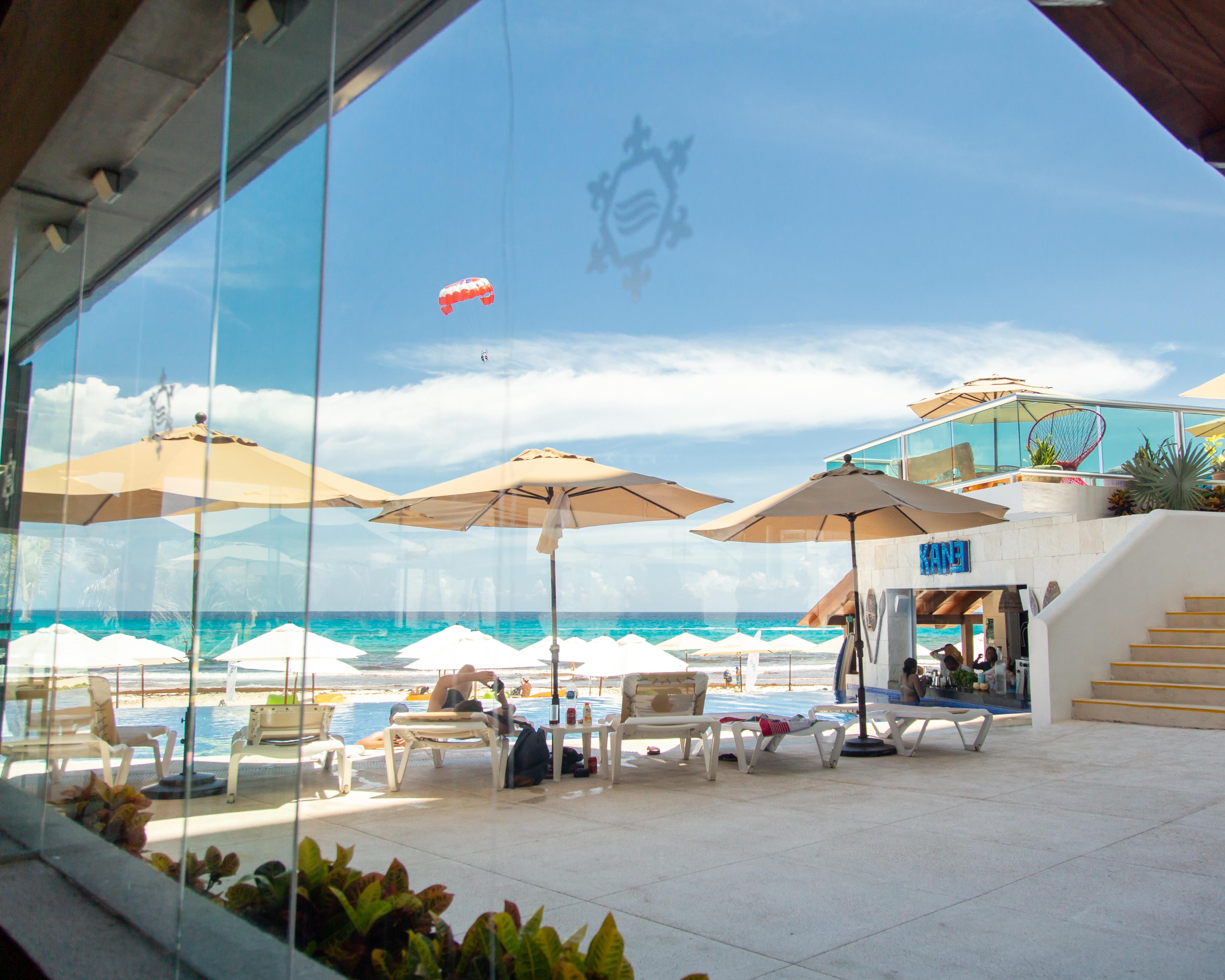 Ocean Dream Cancun By Guruhotel Eksteriør bilde