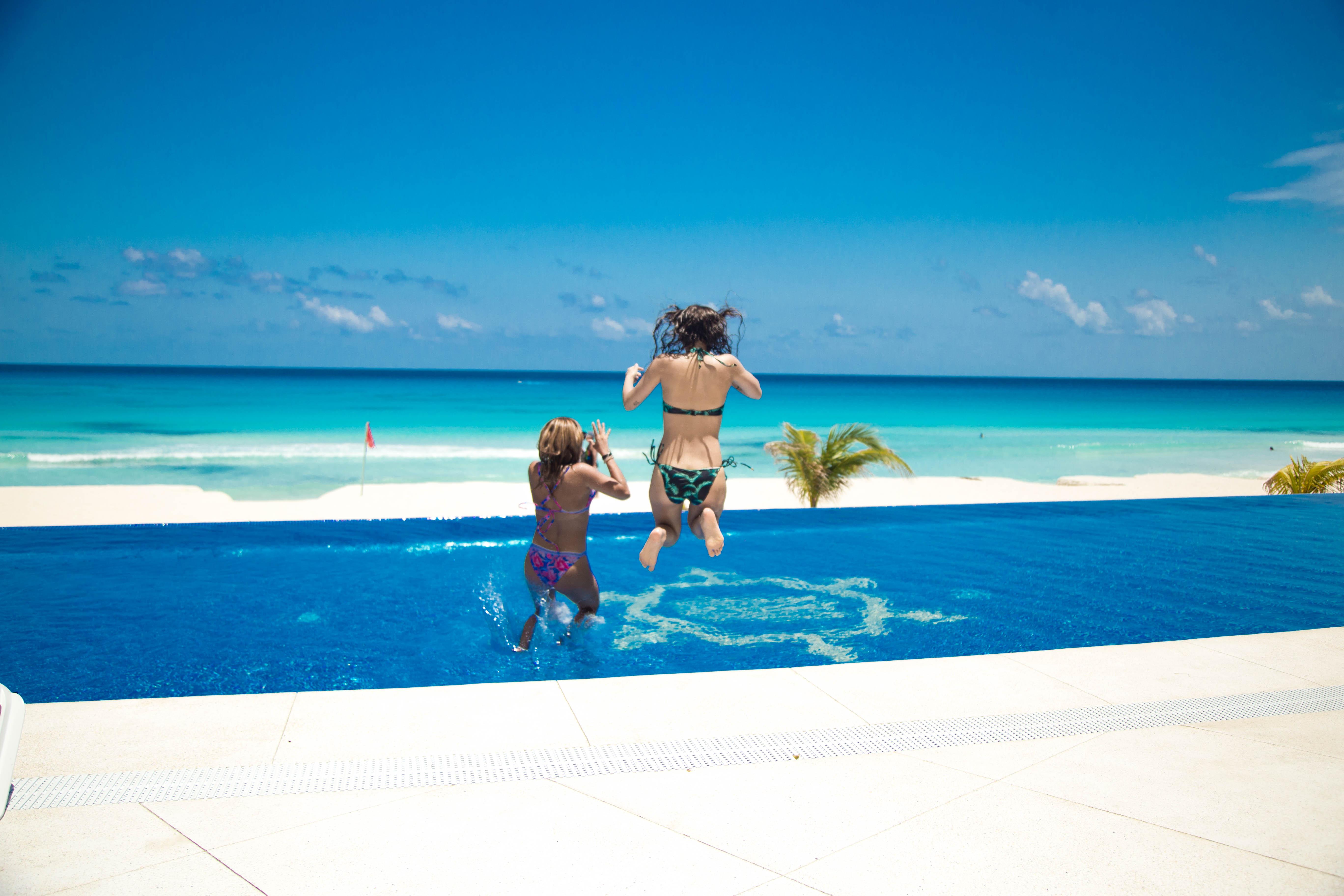 Ocean Dream Cancun By Guruhotel Eksteriør bilde