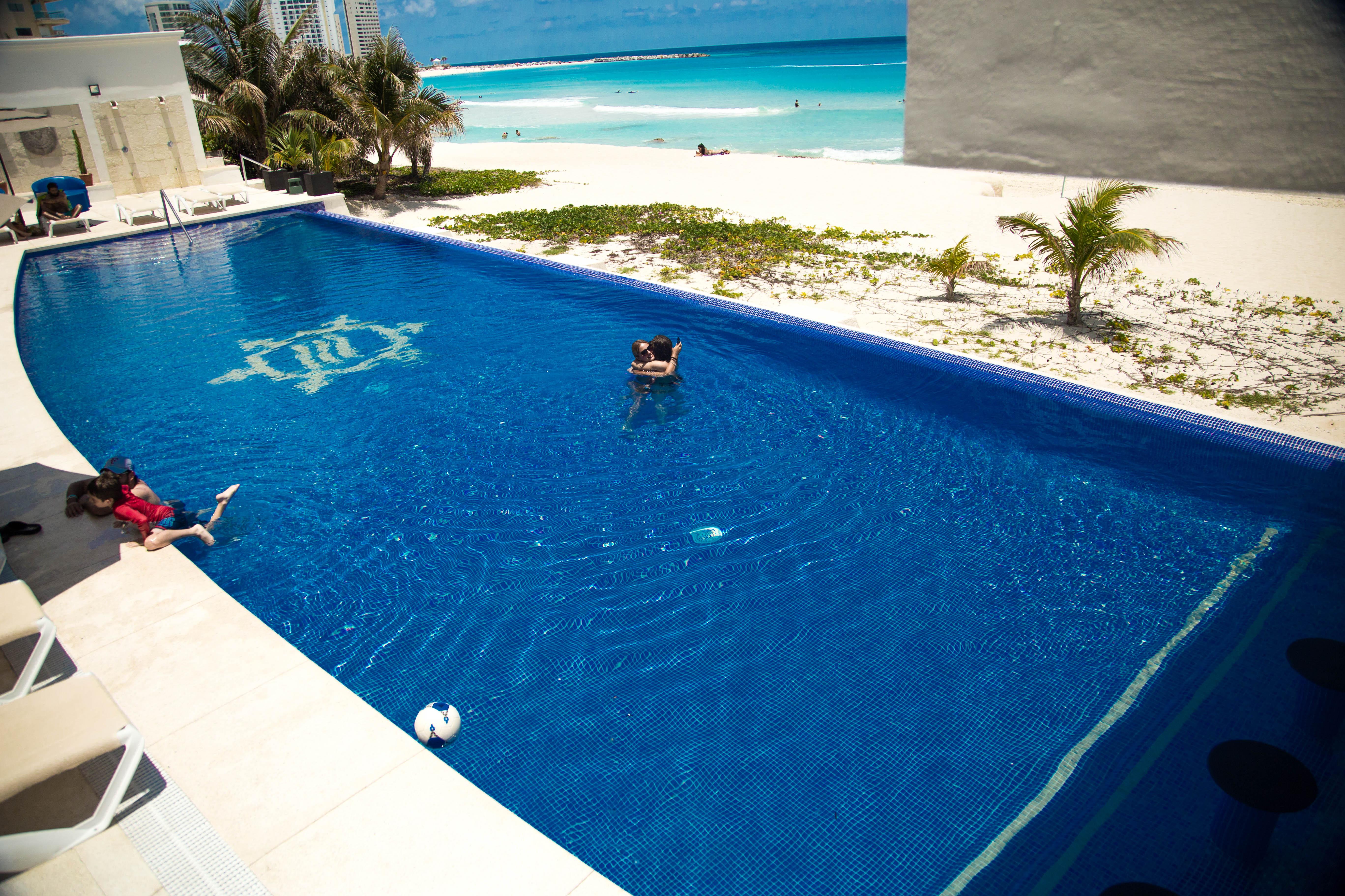 Ocean Dream Cancun By Guruhotel Eksteriør bilde