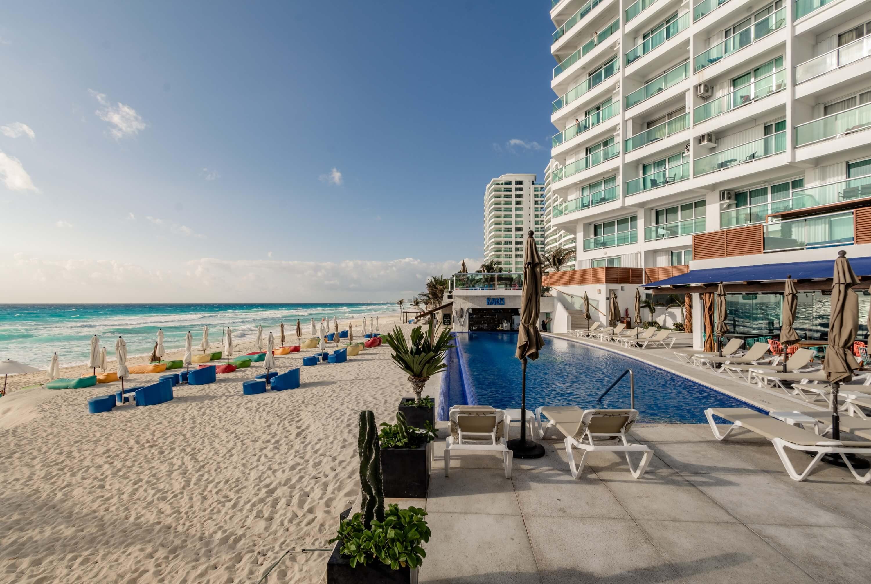 Ocean Dream Cancun By Guruhotel Eksteriør bilde