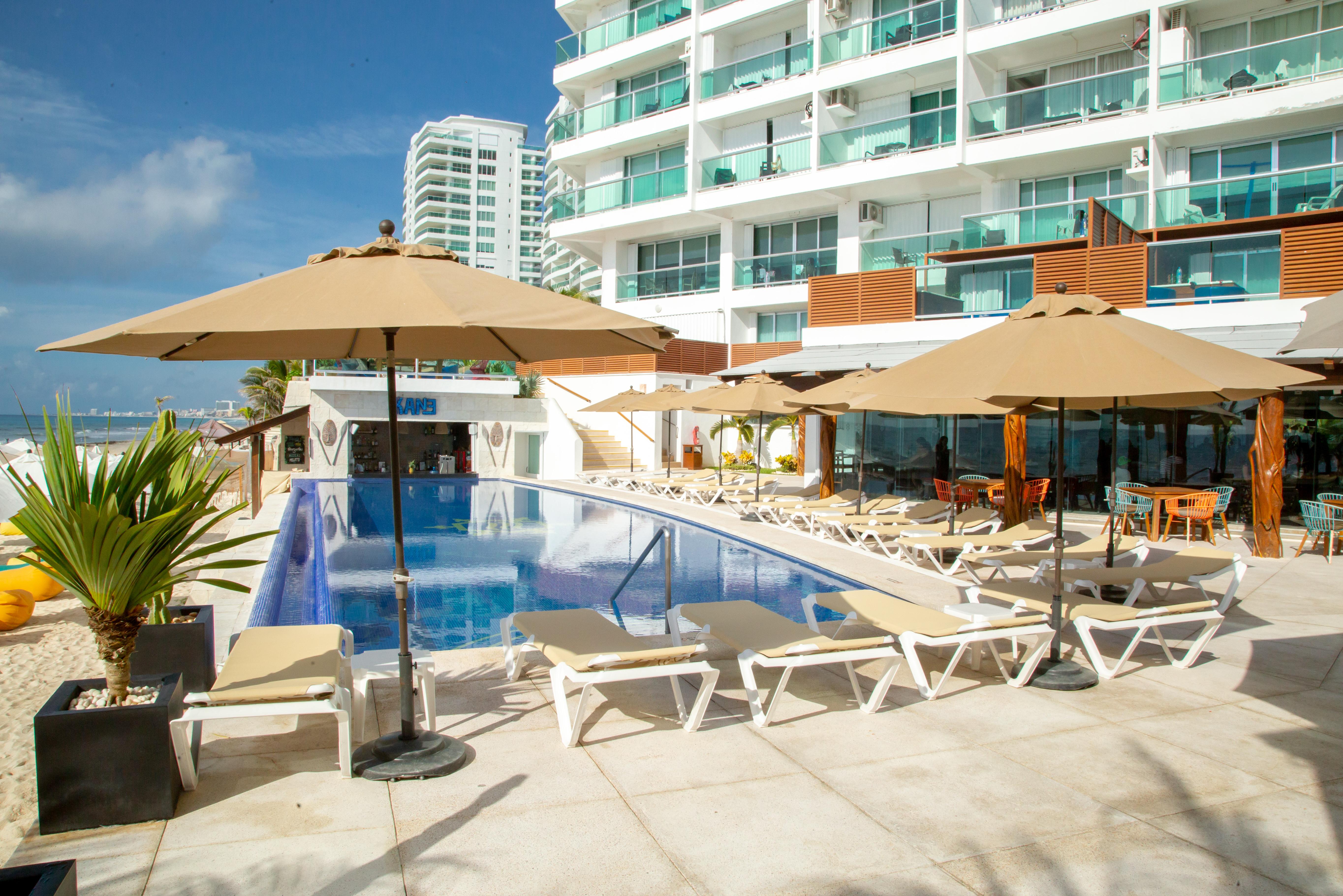 Ocean Dream Cancun By Guruhotel Eksteriør bilde