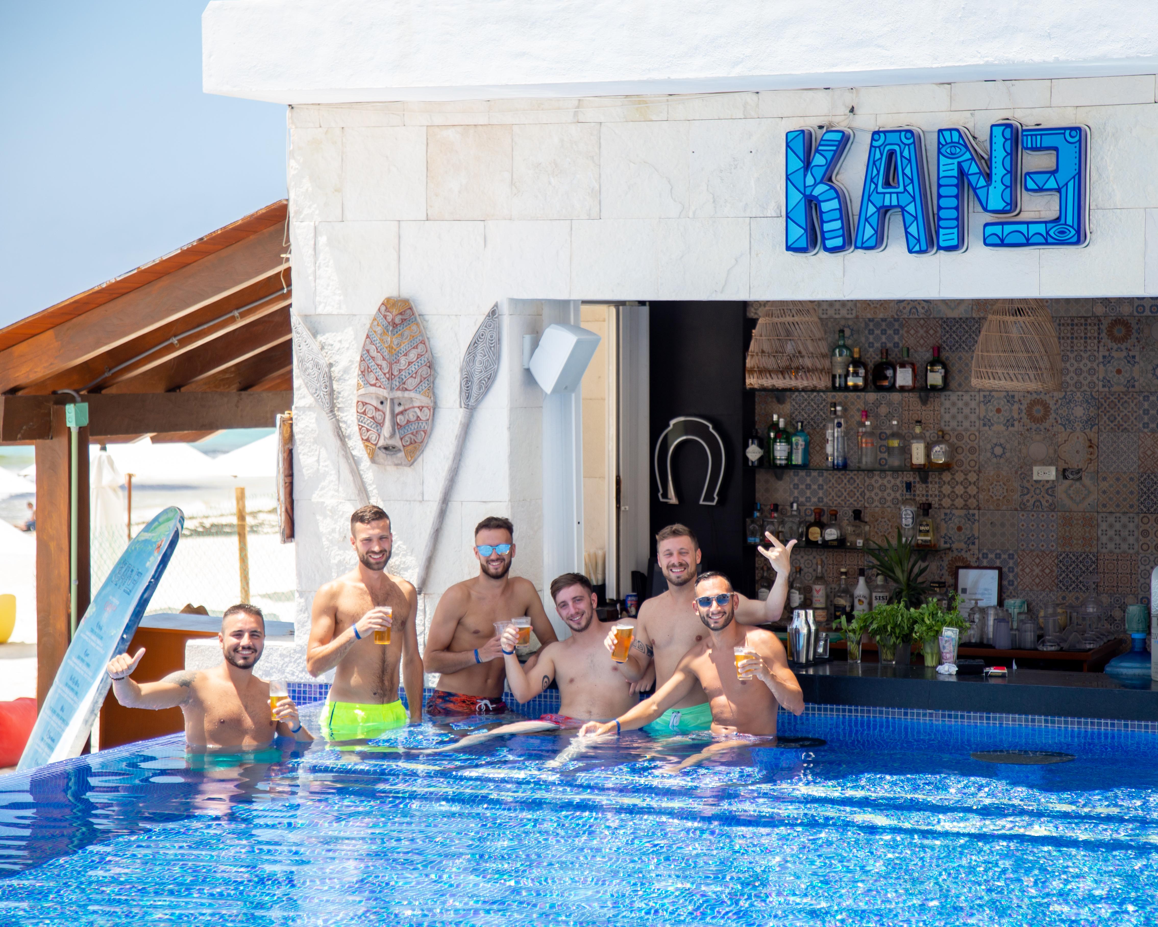 Ocean Dream Cancun By Guruhotel Eksteriør bilde