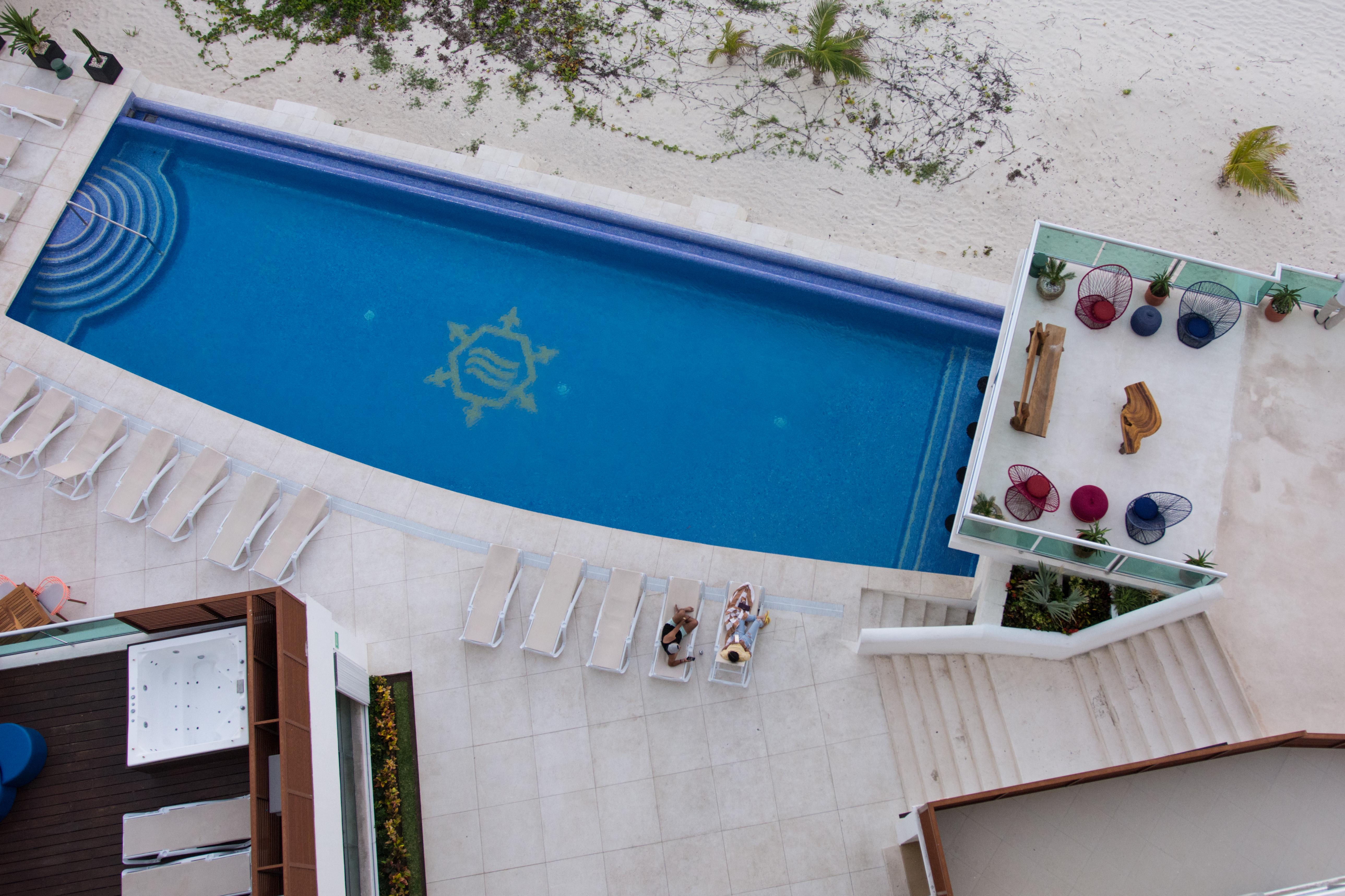Ocean Dream Cancun By Guruhotel Eksteriør bilde