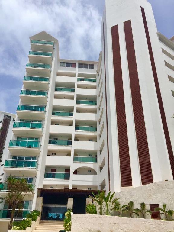 Ocean Dream Cancun By Guruhotel Eksteriør bilde