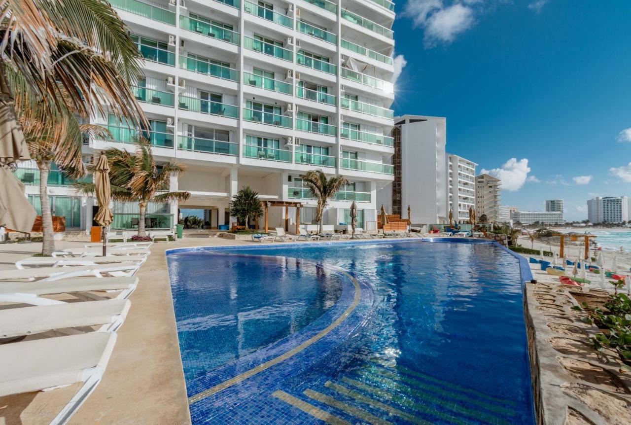 Ocean Dream Cancun By Guruhotel Eksteriør bilde