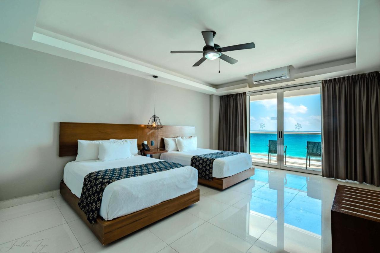 Ocean Dream Cancun By Guruhotel Eksteriør bilde