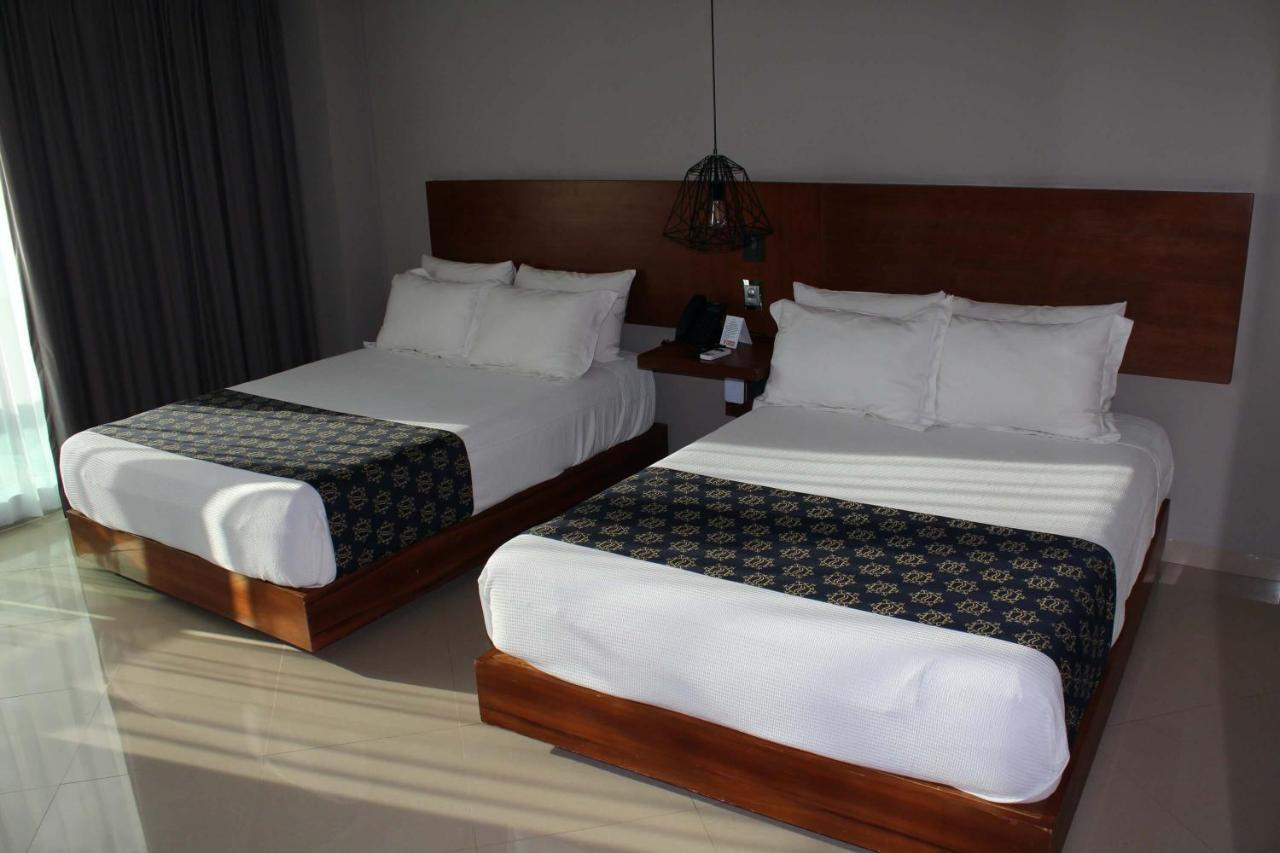 Ocean Dream Cancun By Guruhotel Eksteriør bilde