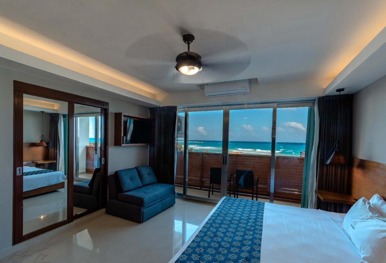 Ocean Dream Cancun By Guruhotel Eksteriør bilde