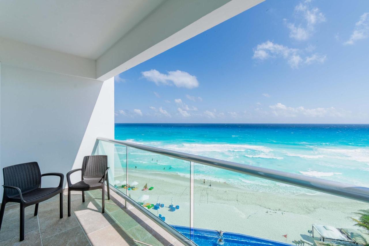 Ocean Dream Cancun By Guruhotel Eksteriør bilde